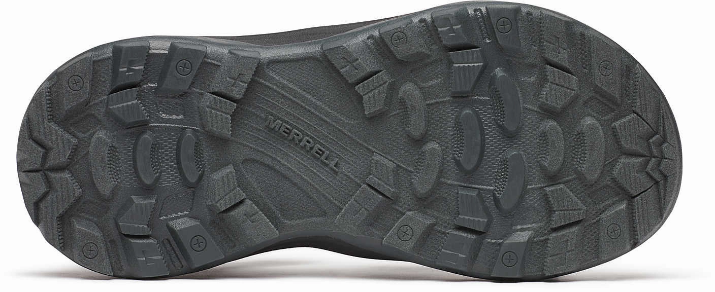 Merrell Speed Fusion Sport RMX Womens Sandals - Black Enhanced Toe Spring comedy - themed running shoes