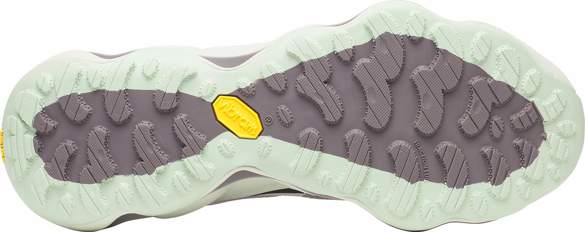 Merrell Speedarc Matis GORE-TEX Womens Walking Shoes - Green Track and field Thermoplastic Reinforcement