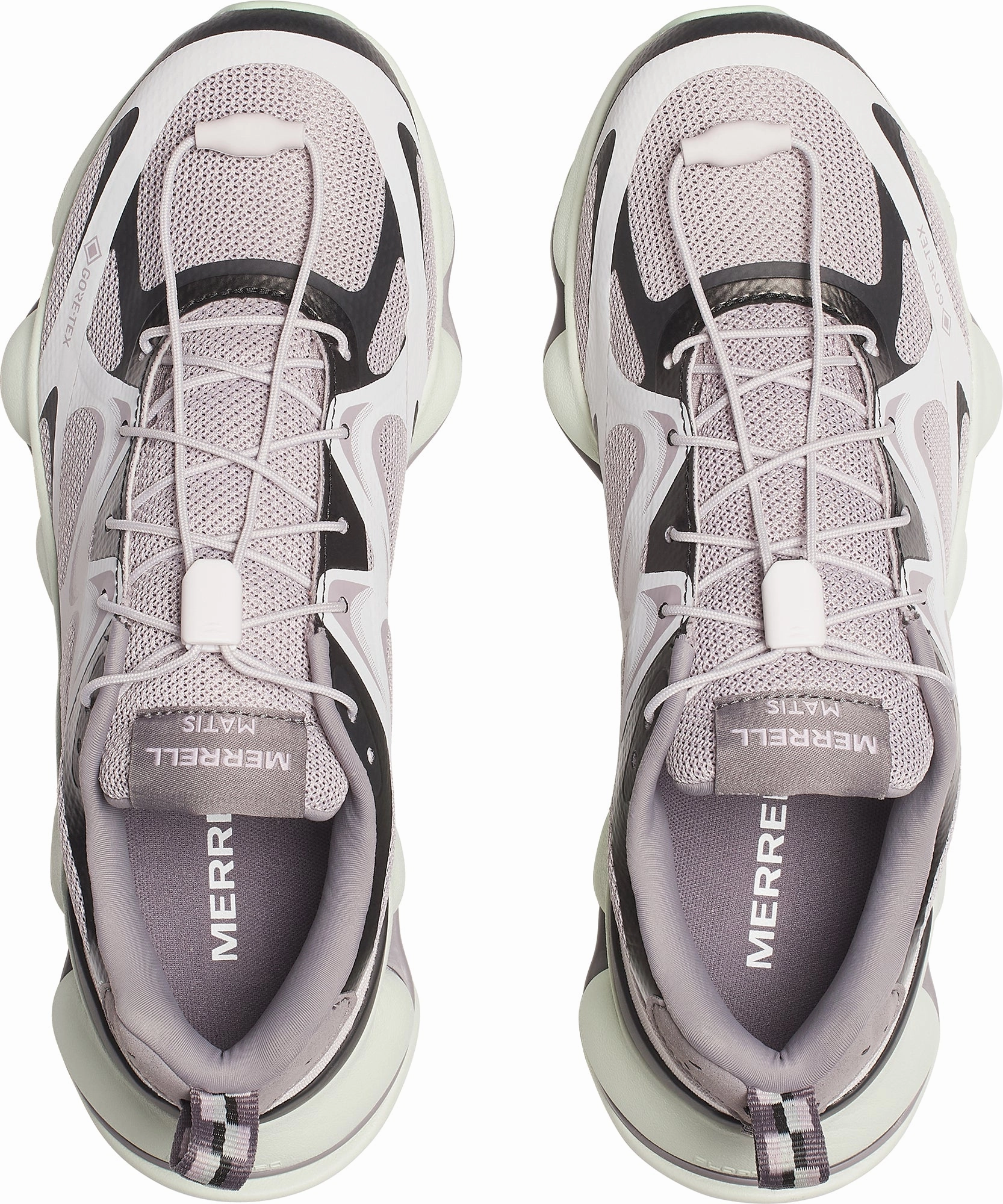 Merrell Speedarc Matis GORE-TEX Womens Walking Shoes - Green boxing shoes