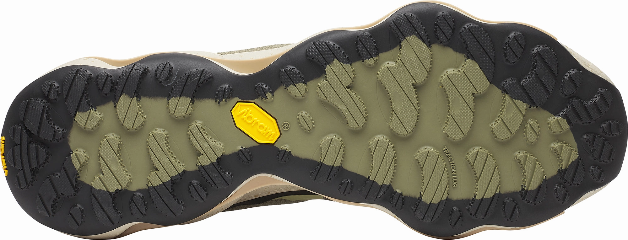 Merrell Speedarc Matis Mens Walking Shoes - Green running on uphill shoes