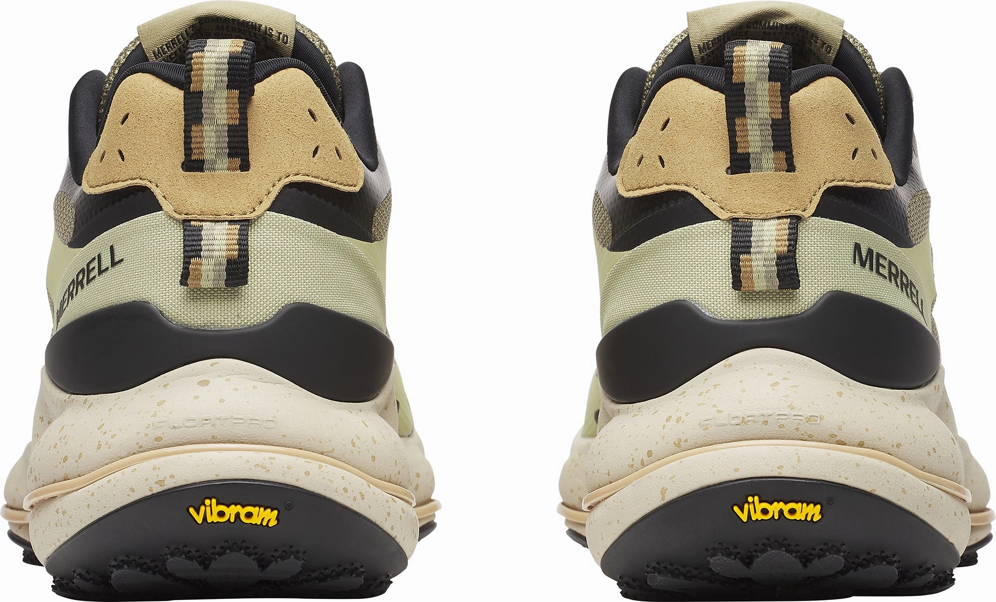 Merrell Speedarc Matis Mens Walking Shoes - Green running as a hobby