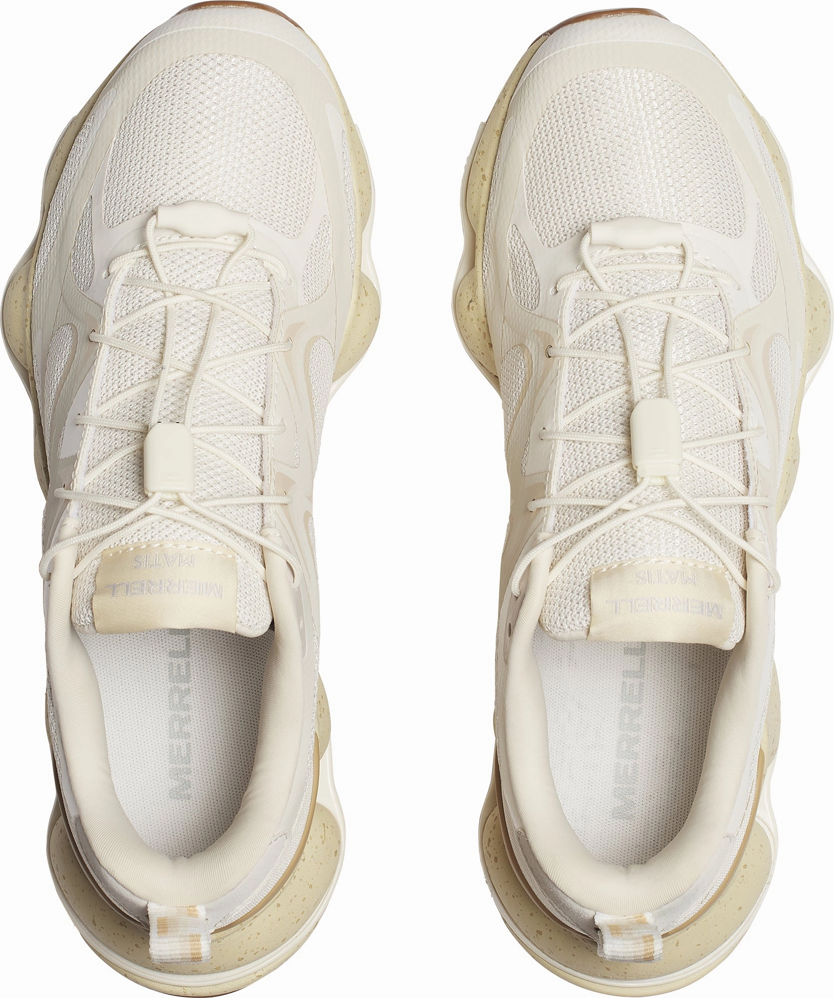 Merrell Speedarc Matis Womens Walking Shoes - Cream running in mountains shoes