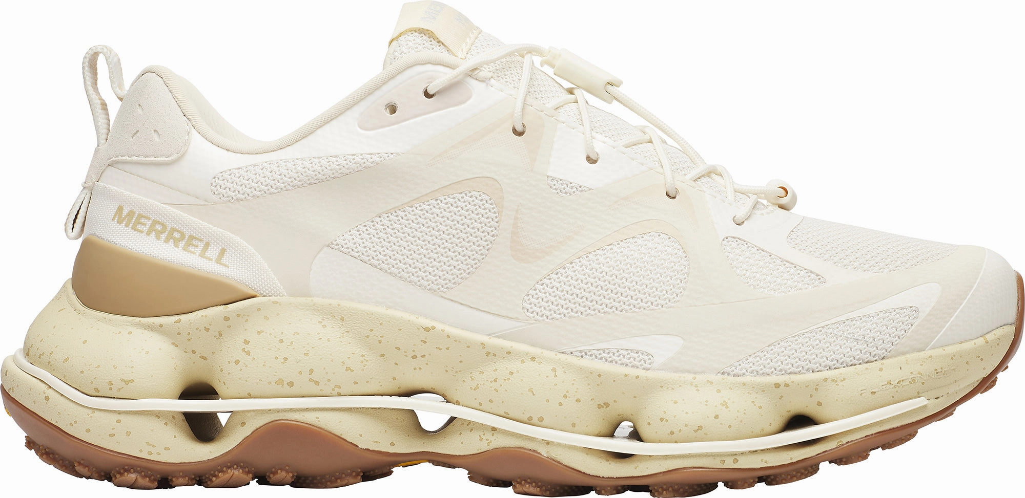 Merrell Speedarc Matis Womens Walking Shoes - Cream gym goer