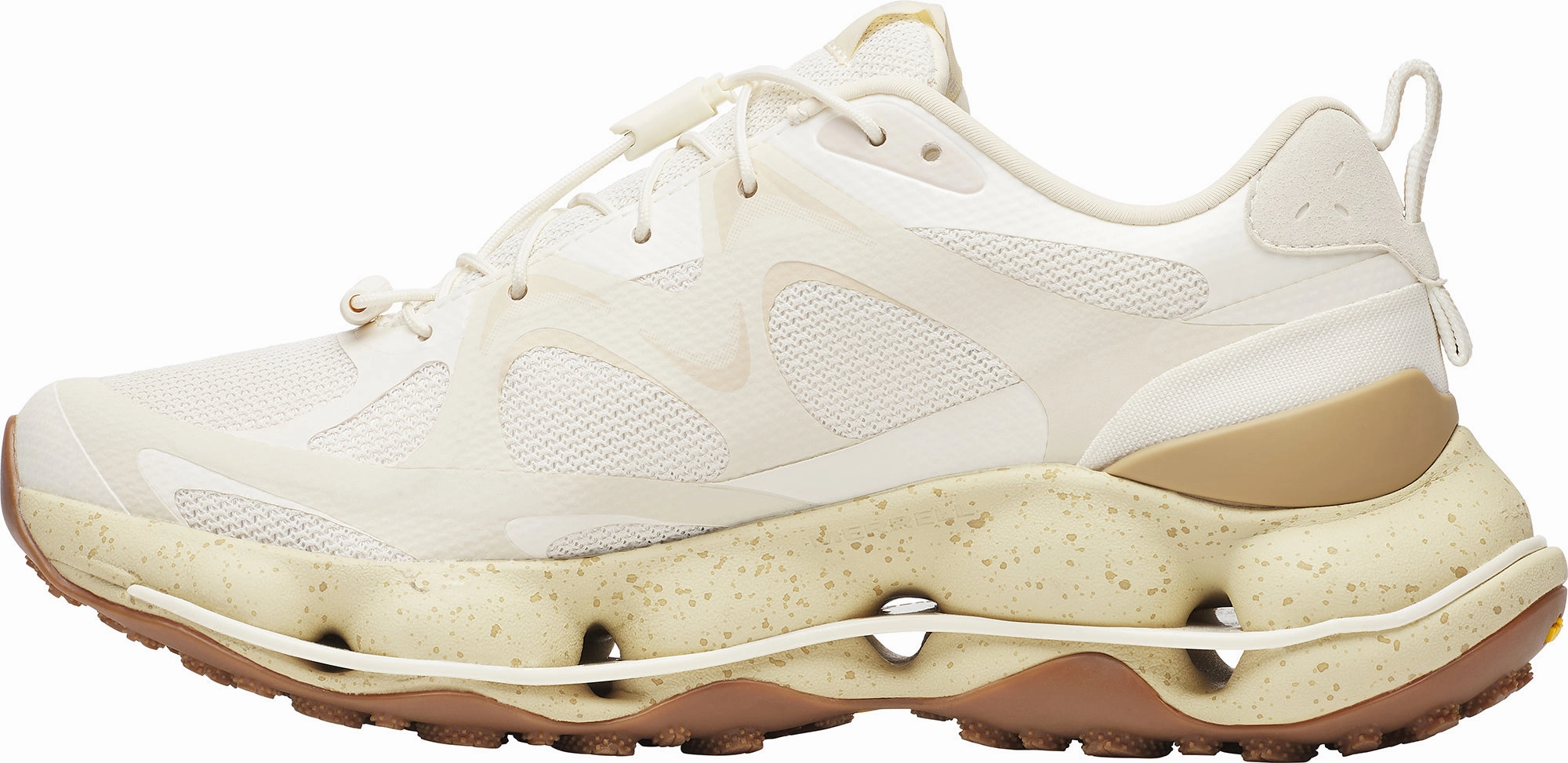 Merrell Speedarc Matis Womens Walking Shoes - Cream peak - running Multi Layer Cushion