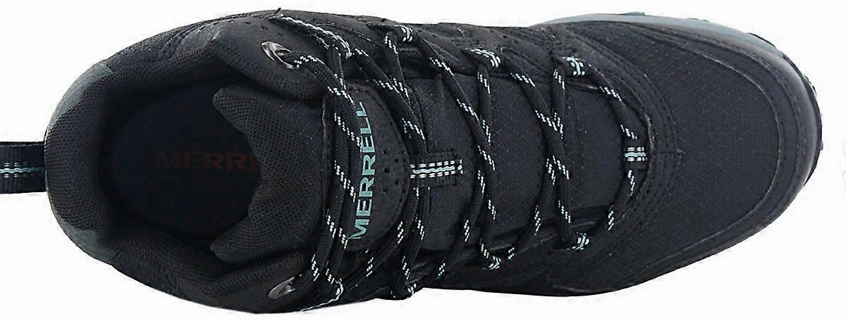 Merrell West Rim Sport GORE-TEX Womens Walking Boots - Black Outdoor Comfort Fit