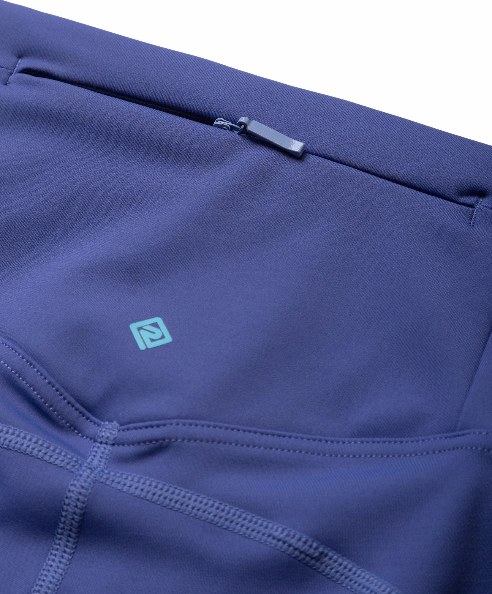 Comfortable Shorts Ronhill Tech Stretch Womens Short Running Tights - Blue