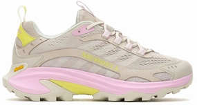 Daily Walker Merrell Moab Speed 2 Womens Walking Shoes - Grey