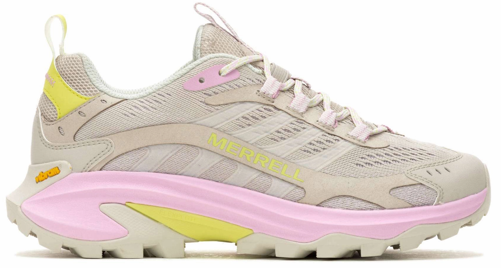 Daily Walker Merrell Moab Speed 2 Womens Walking Shoes - Grey