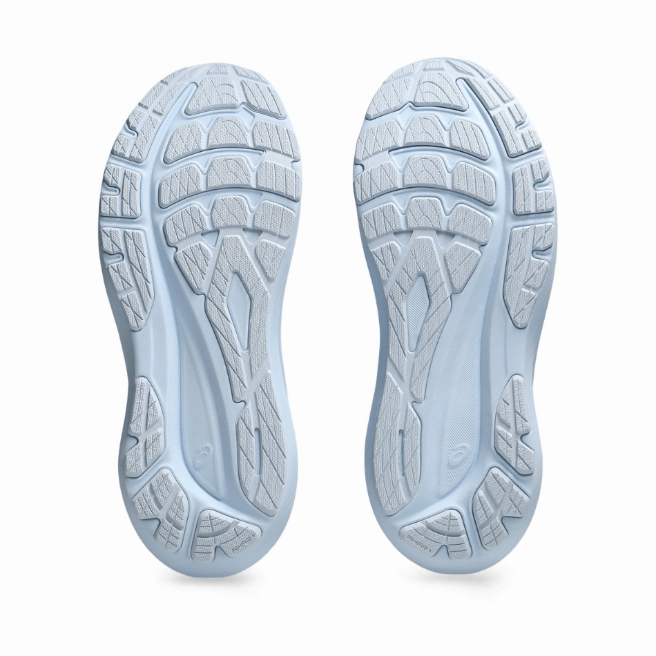 lifestyle - sneakers hard - sole - feature shoes ASICS Men's GT 2000 v13 Running Shoes in Lite-Show/Light Blue SS25