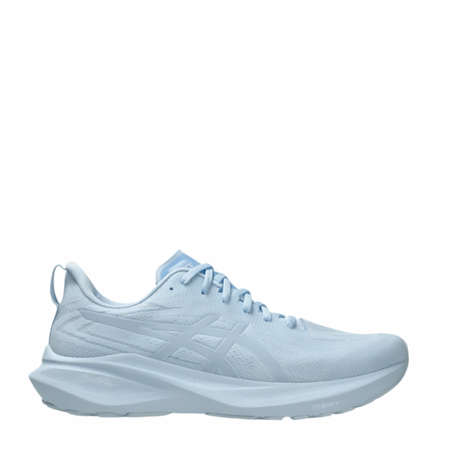 ASICS Men's GT 2000 v13 Running Shoes in Lite-Show/Light Blue SS25 thin sole shoes