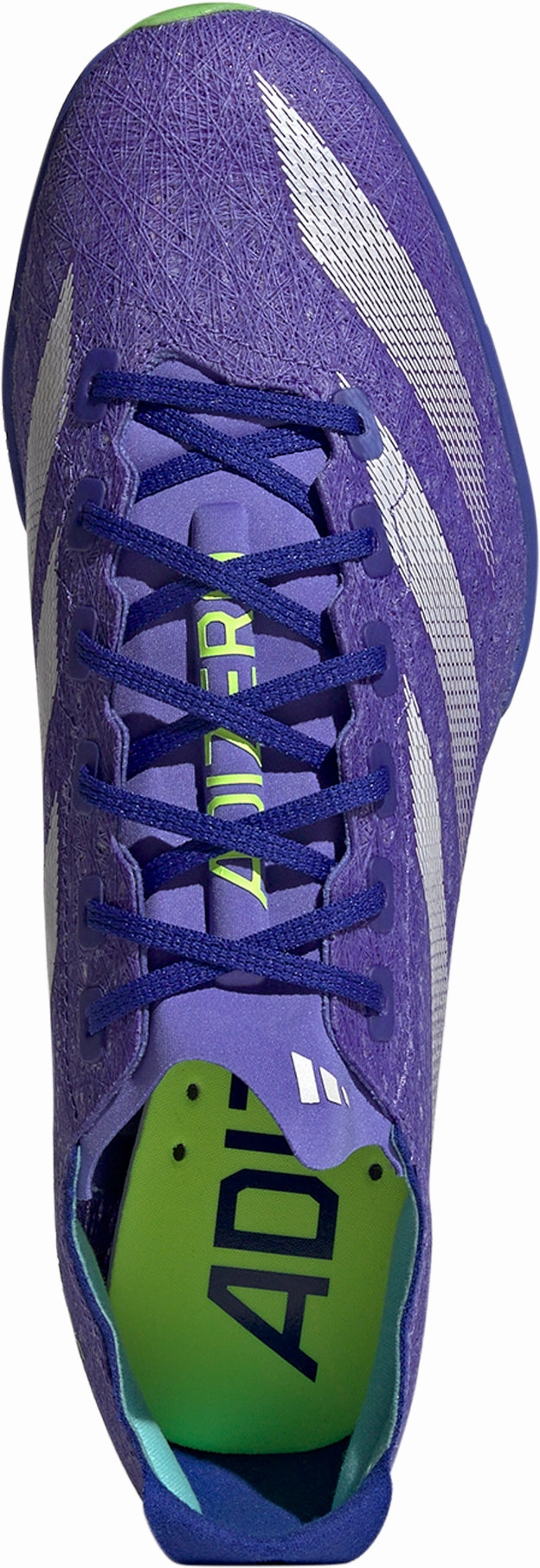 adidas Adizero Prime SP 3 Strung Running Spikes - Blue Weekend League School Training