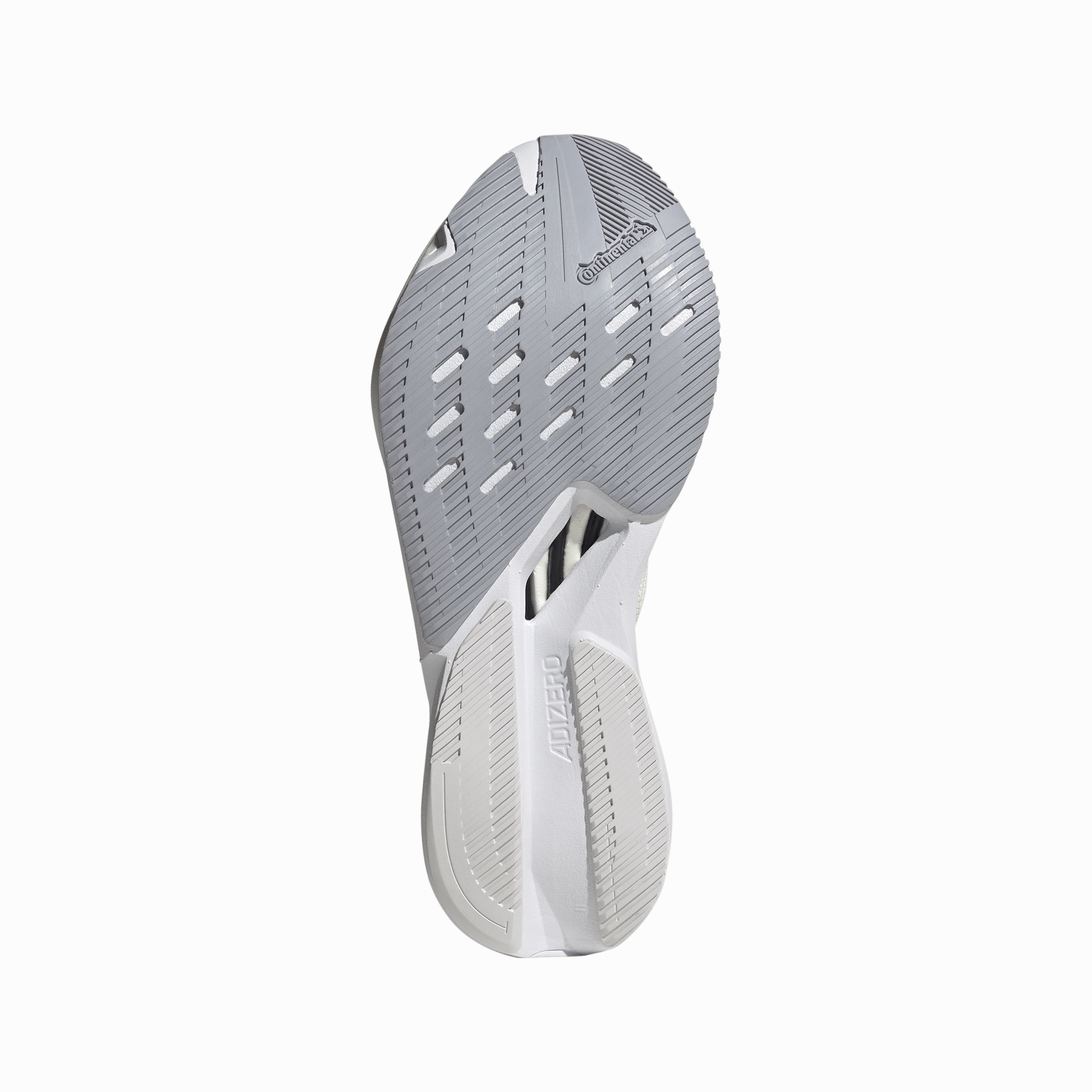 Adidas Women's Boston 12 Running Shoes in FTWR White/Core Black/Lucid Red SS25 lacrosse shoes