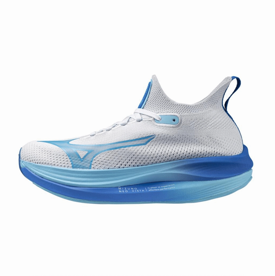 Bounce Back Foam Mizuno Neo Vista Women's Plein Air River Blue AW24