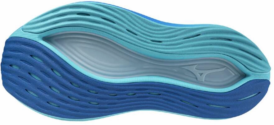 Hyper Elastic Tech Mizuno Neo Vista Womens Running Shoes - White