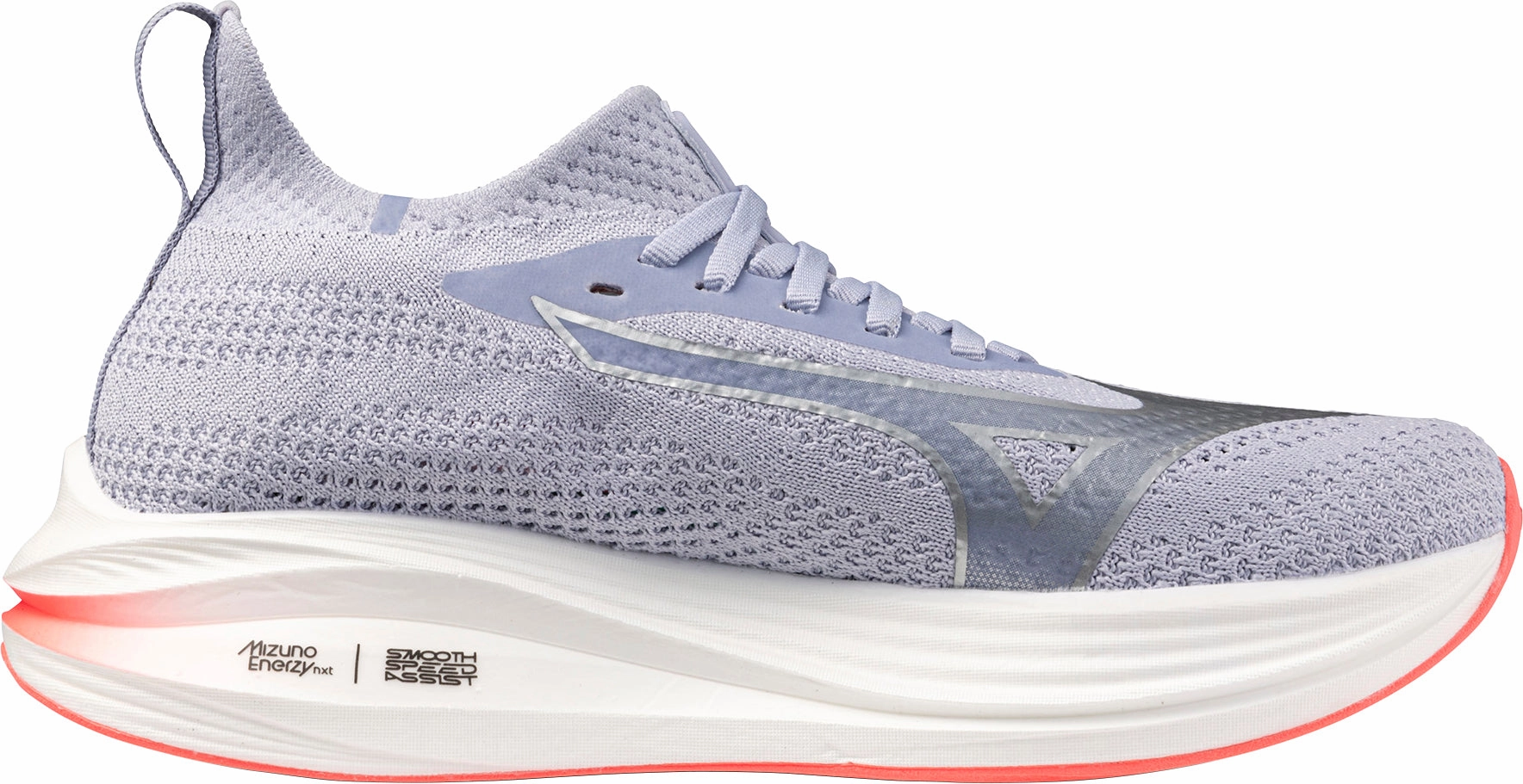 Adaptive Ease Light Framework Mizuno Neo Zen Womens Running Shoes - Blue