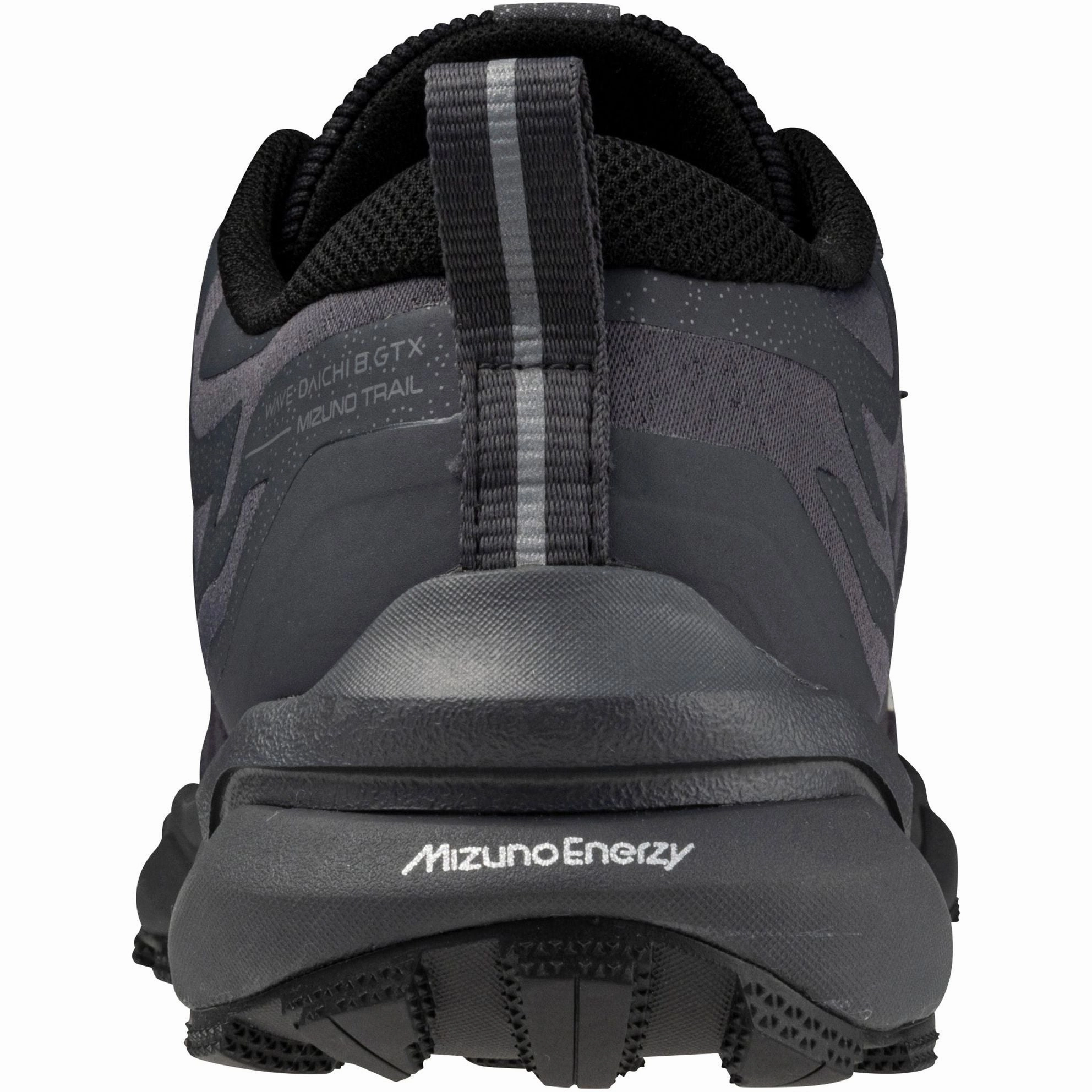 Mizuno Wave Daichi 8 GORE-TEX Womens Trail Running Shoes - Grey speed - work