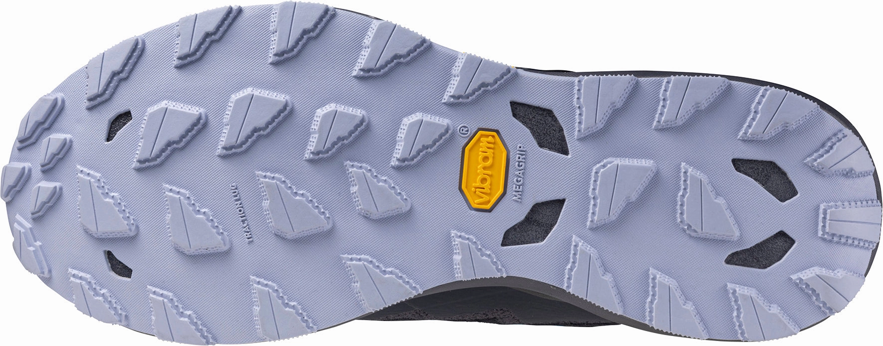 Mizuno Wave Daichi 9 GORE-TEX Mens Trail Running Shoes - Blue Traction Pod Configuration Speed Walk