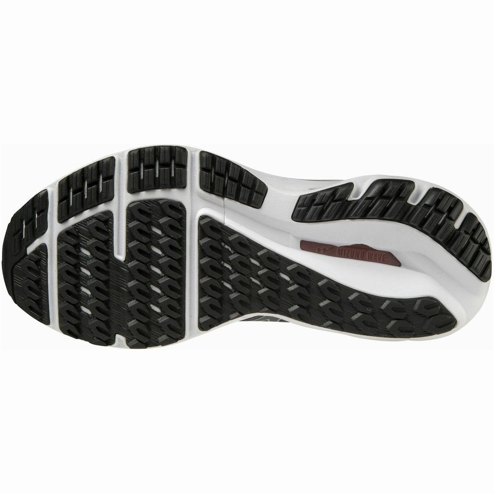 Certified quality Mizuno Wave Inspire 18 WIDE FIT (D) Womens Running Shoes - Black