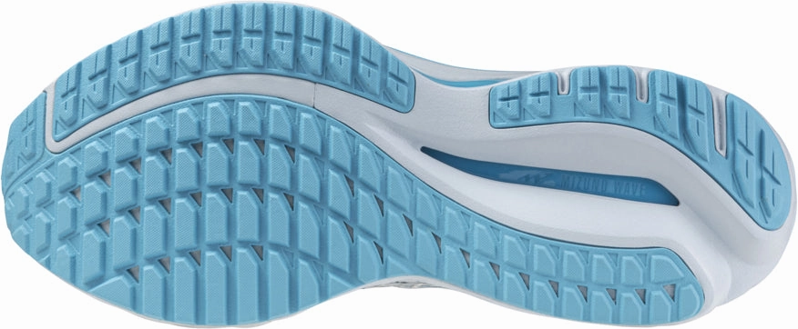 Balance Motion Mizuno Wave Inspire 20 Womens Running Shoes - White