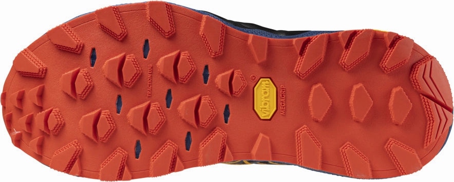 Heel Counter Stability durable running shoes Mizuno Wave Mujin 10 Mens Trail Running Shoes - Black