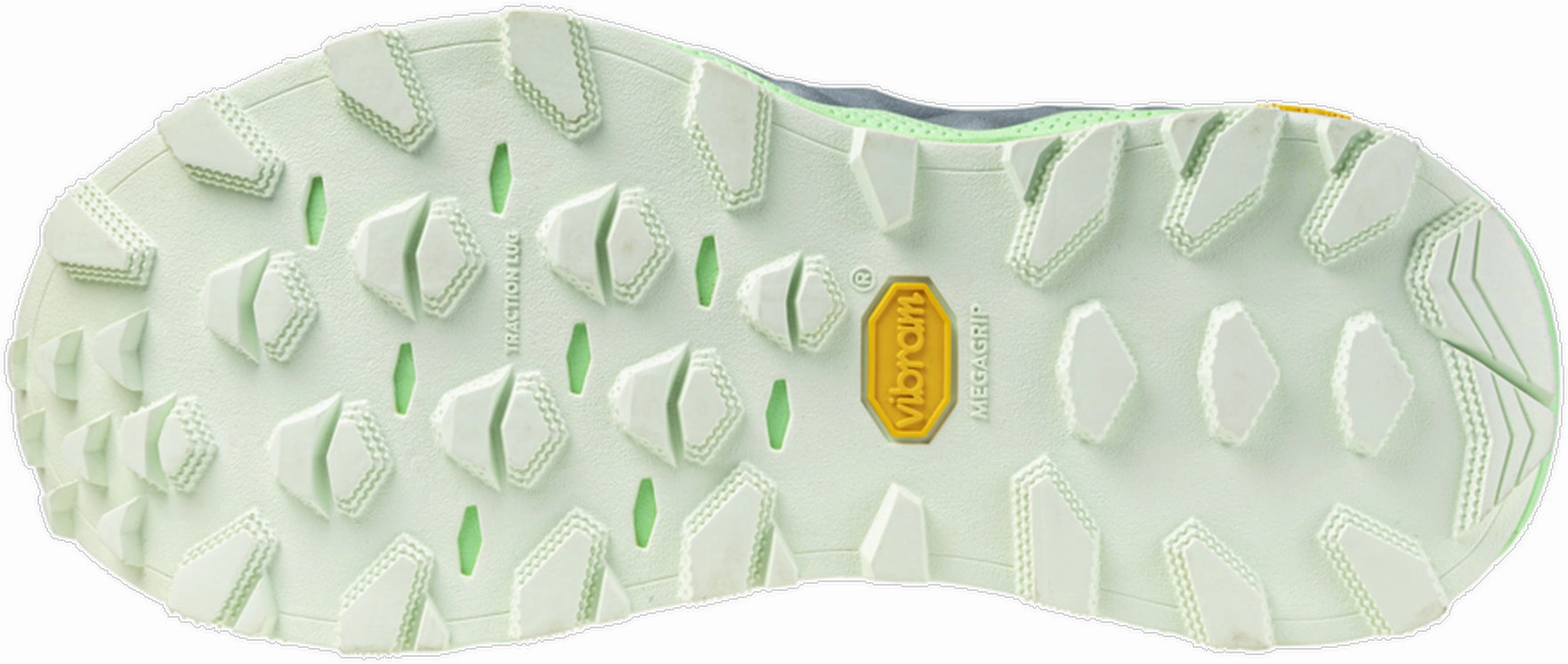 medium - performance shoe capacity Mizuno Wave Mujin 10 Womens Trail Running Shoes - Blue