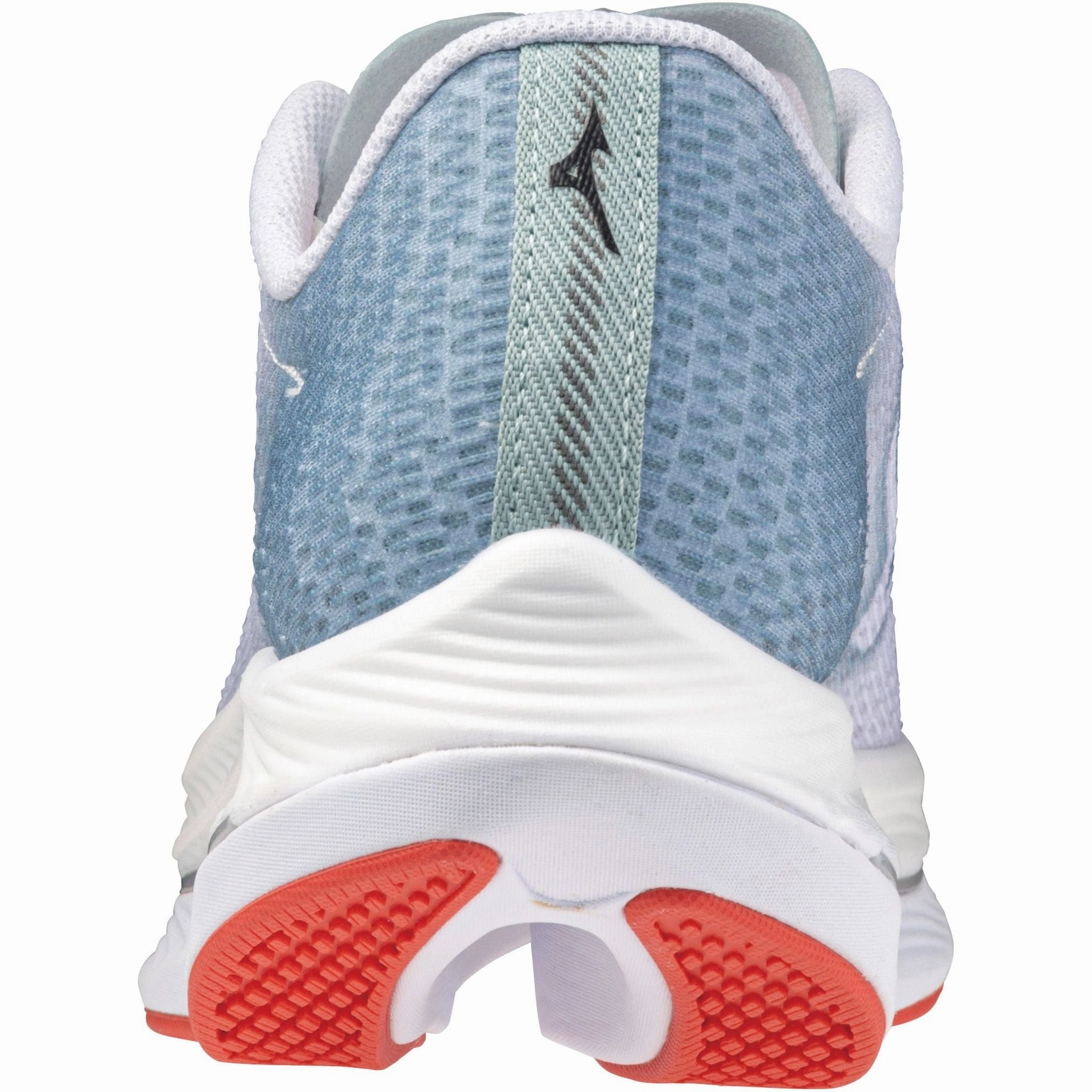 City Runner Mizuno Wave Rebellion Flash 2 Womens Running Shoes - White