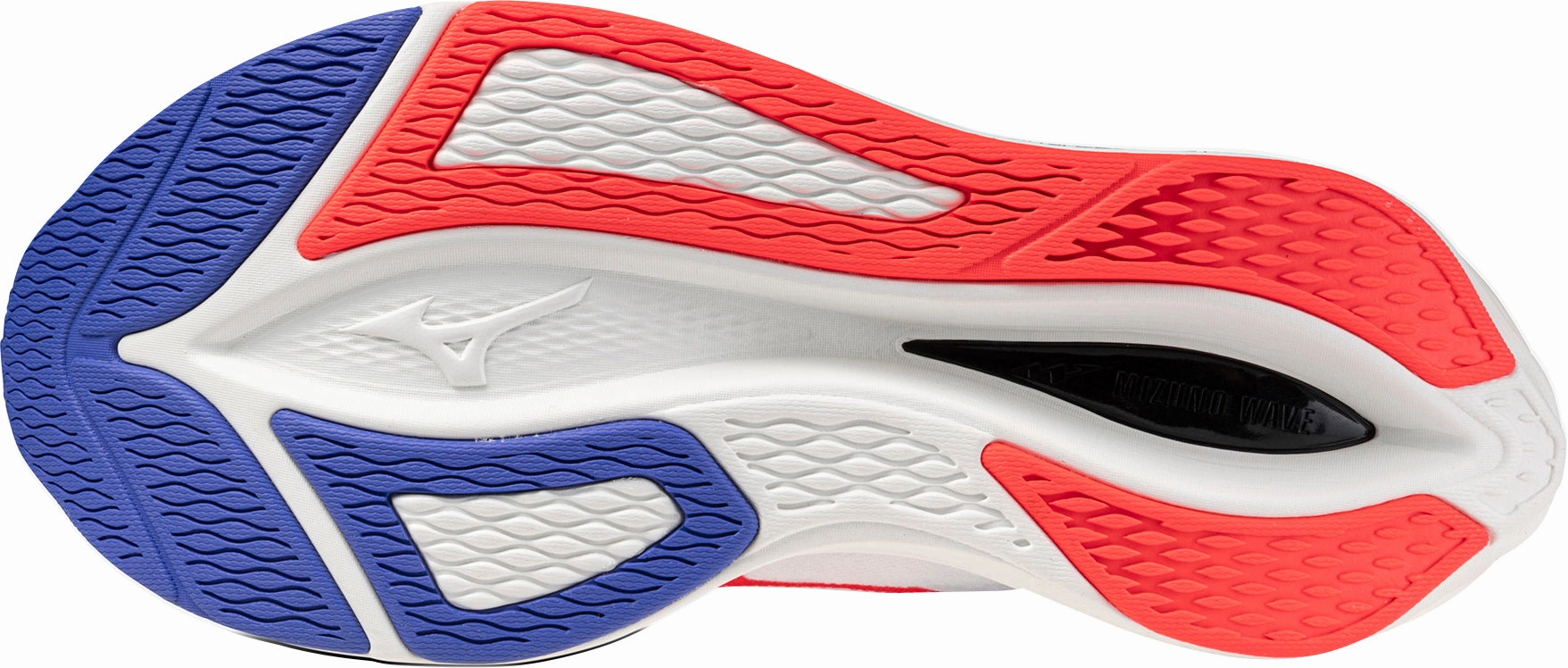 energy returning Quick Form Mizuno Wave Rebellion Flash 3 Mens Running Shoes - White