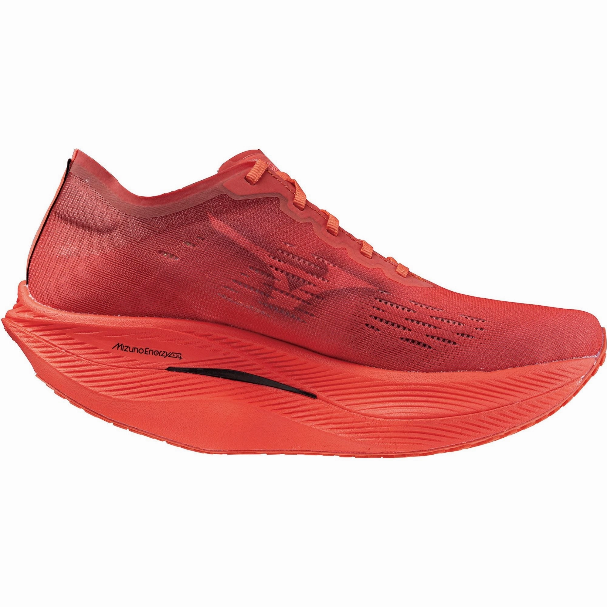 Mizuno Wave Rebellion Pro 2 Running Shoes - Red Arch Stabilizer