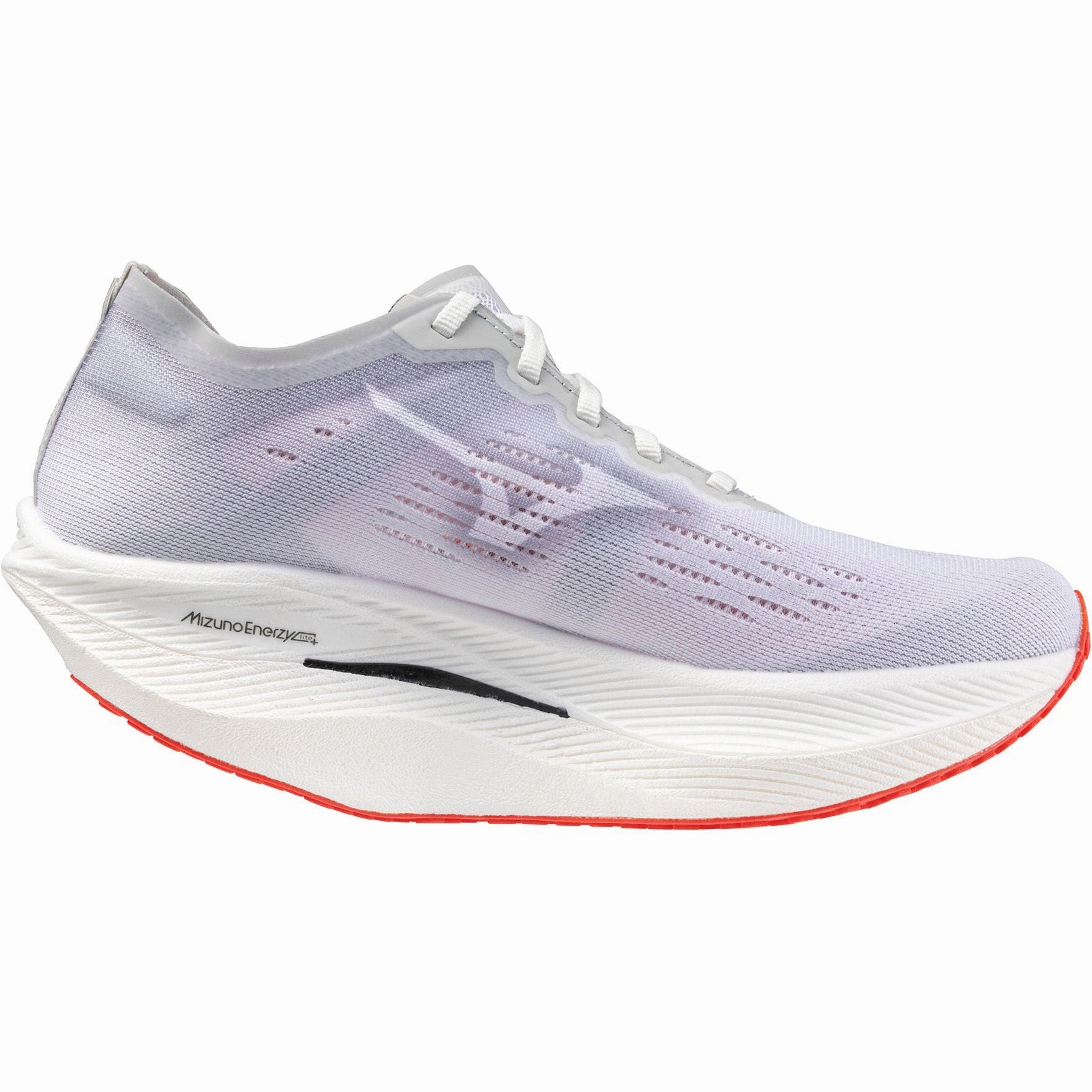 Mizuno Wave Rebellion Pro 2 Womens Running Shoes - White moisture - management