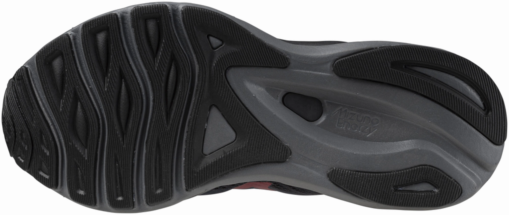 Mizuno Wave Serene GORE-TEX Womens Running Shoes - Black yellow shoes track workouts