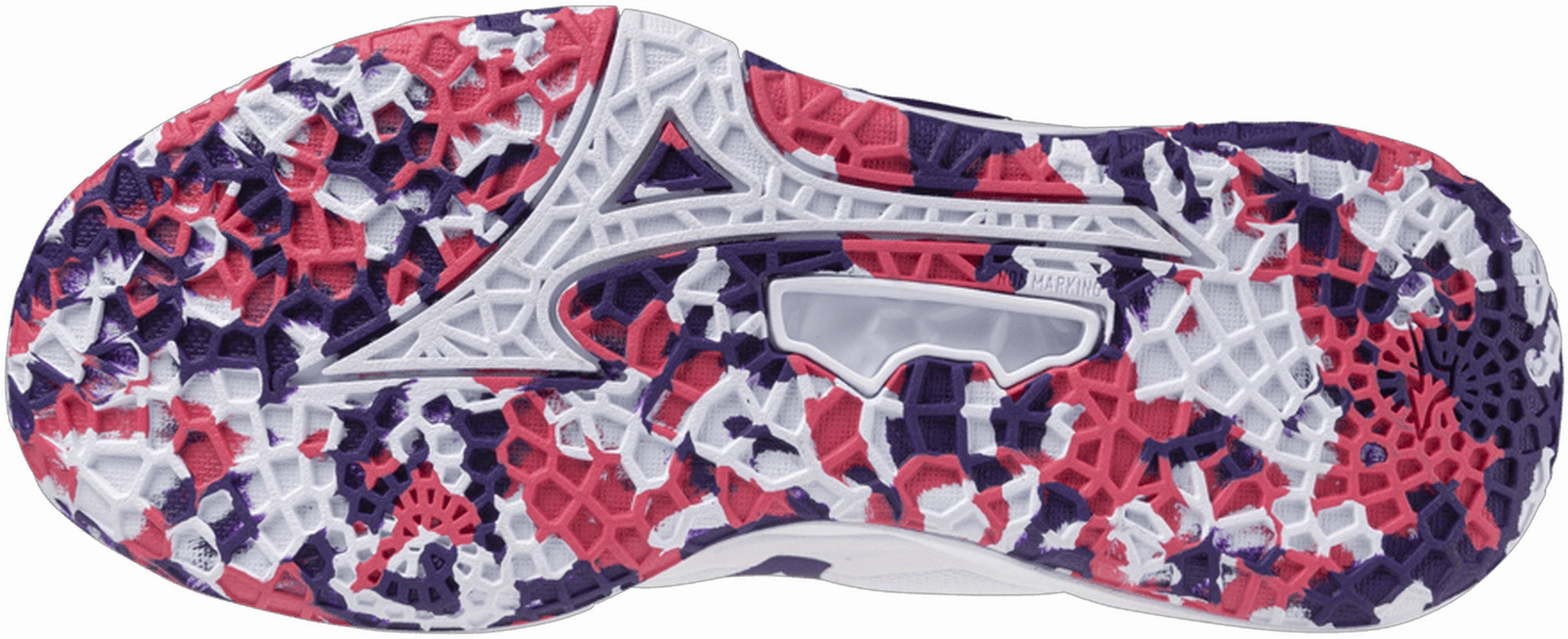 Everyday Look Mizuno Wave Stealth Neo 2 Womens Netball Shoes - White