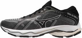 Chill Walks Mizuno Wave Ultima 14 Womens Running Shoes - Black