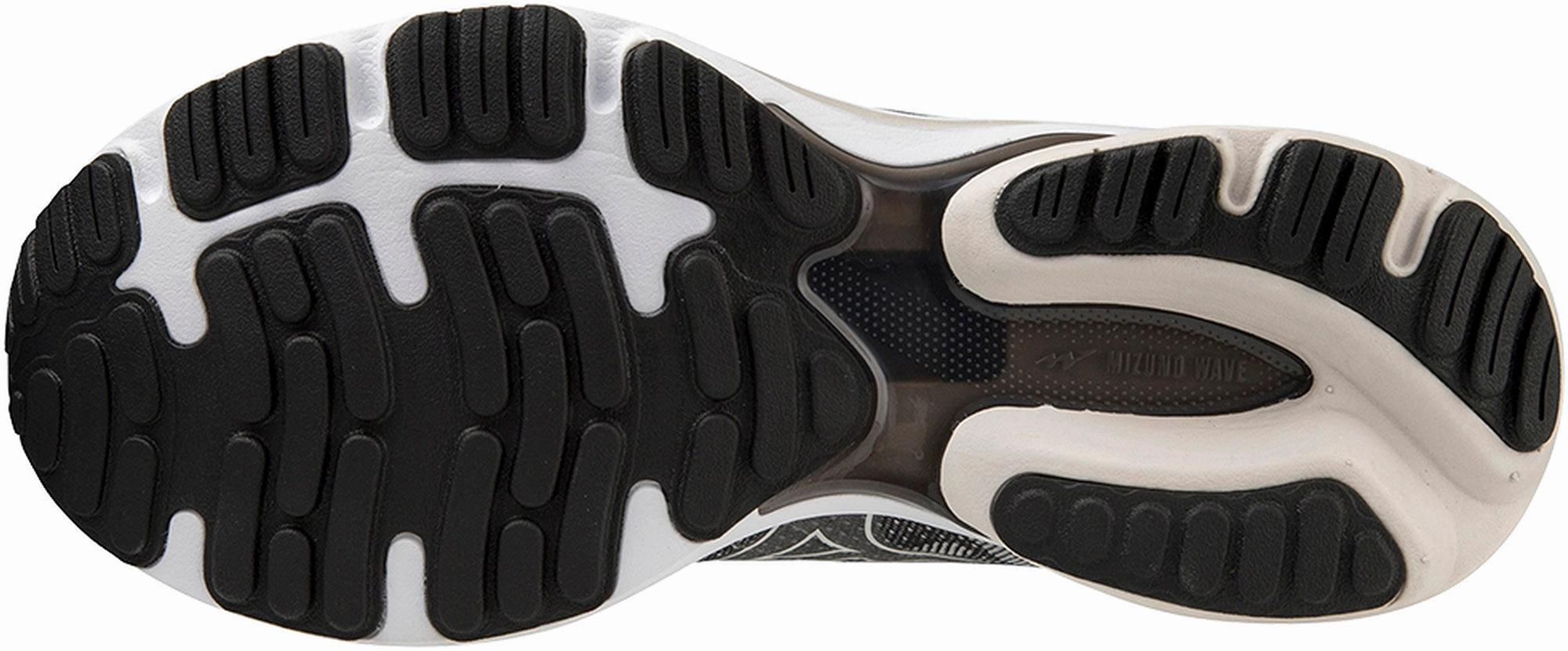 Mizuno Wave Ultima 14 Womens Running Shoes - Black Low Profile Midsole Grid Traction System