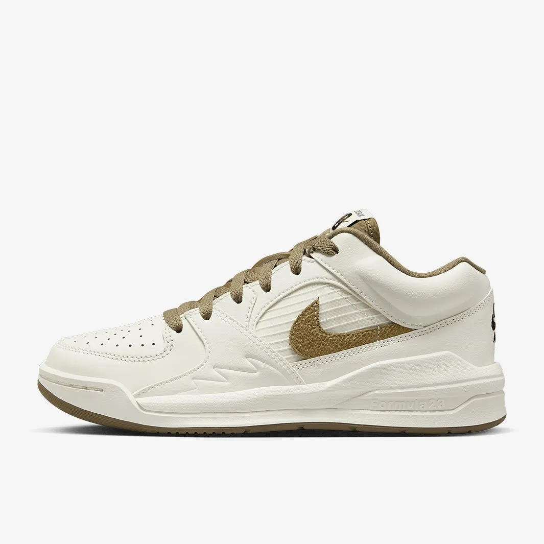 Plain look Womens Jordan Stadium 90