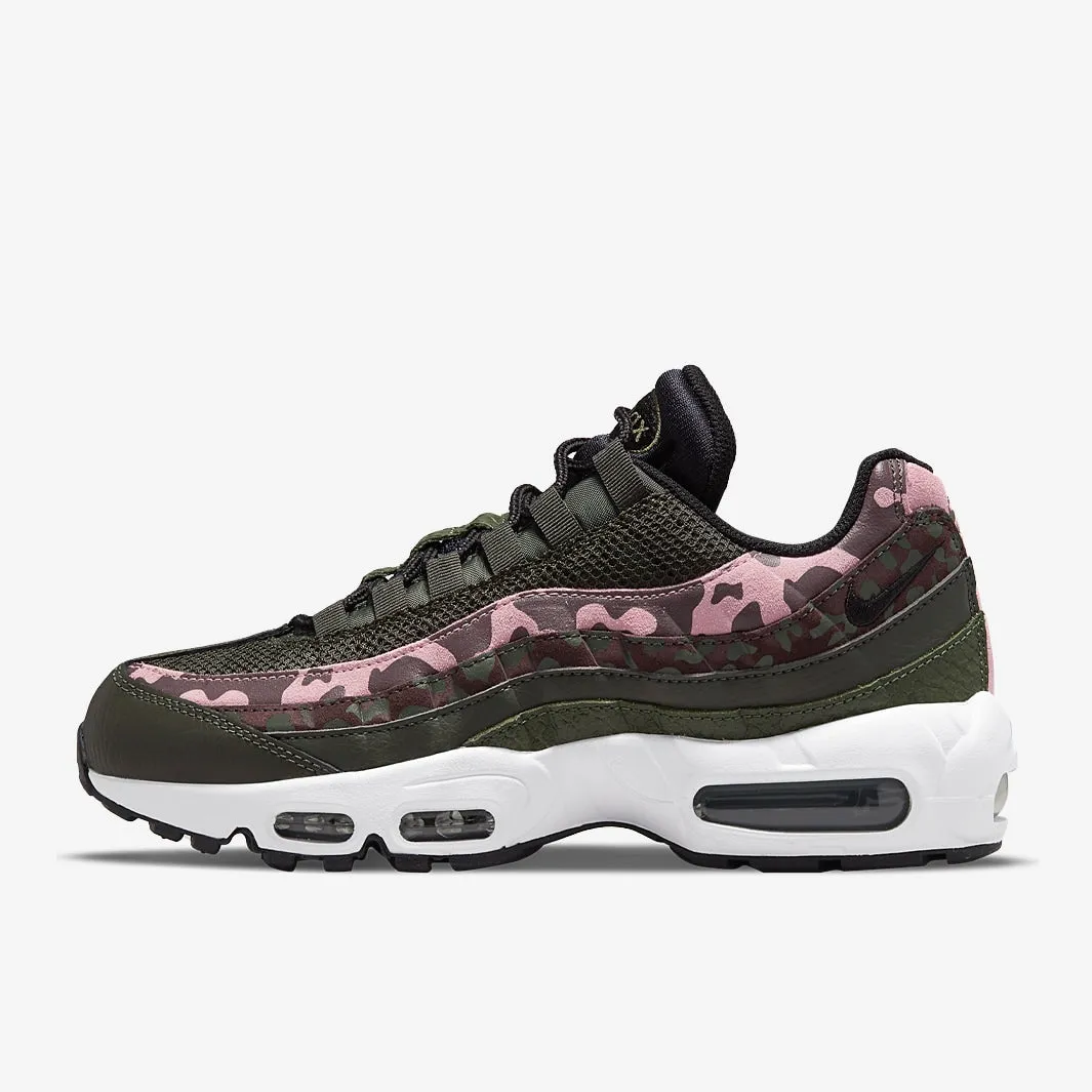 Womens Air Max 95 Supportive Design Peak Hike