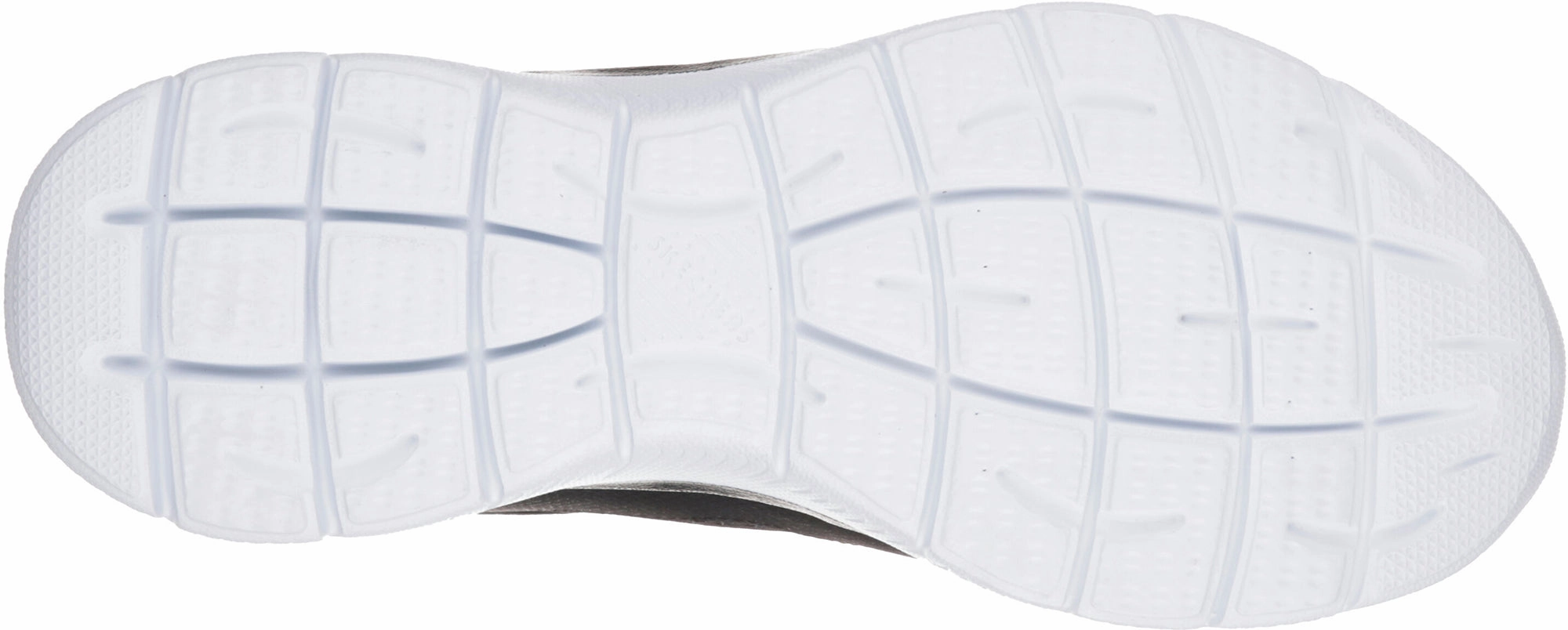 Unisex style Skechers Summits Suited Womens Training Shoes - Black