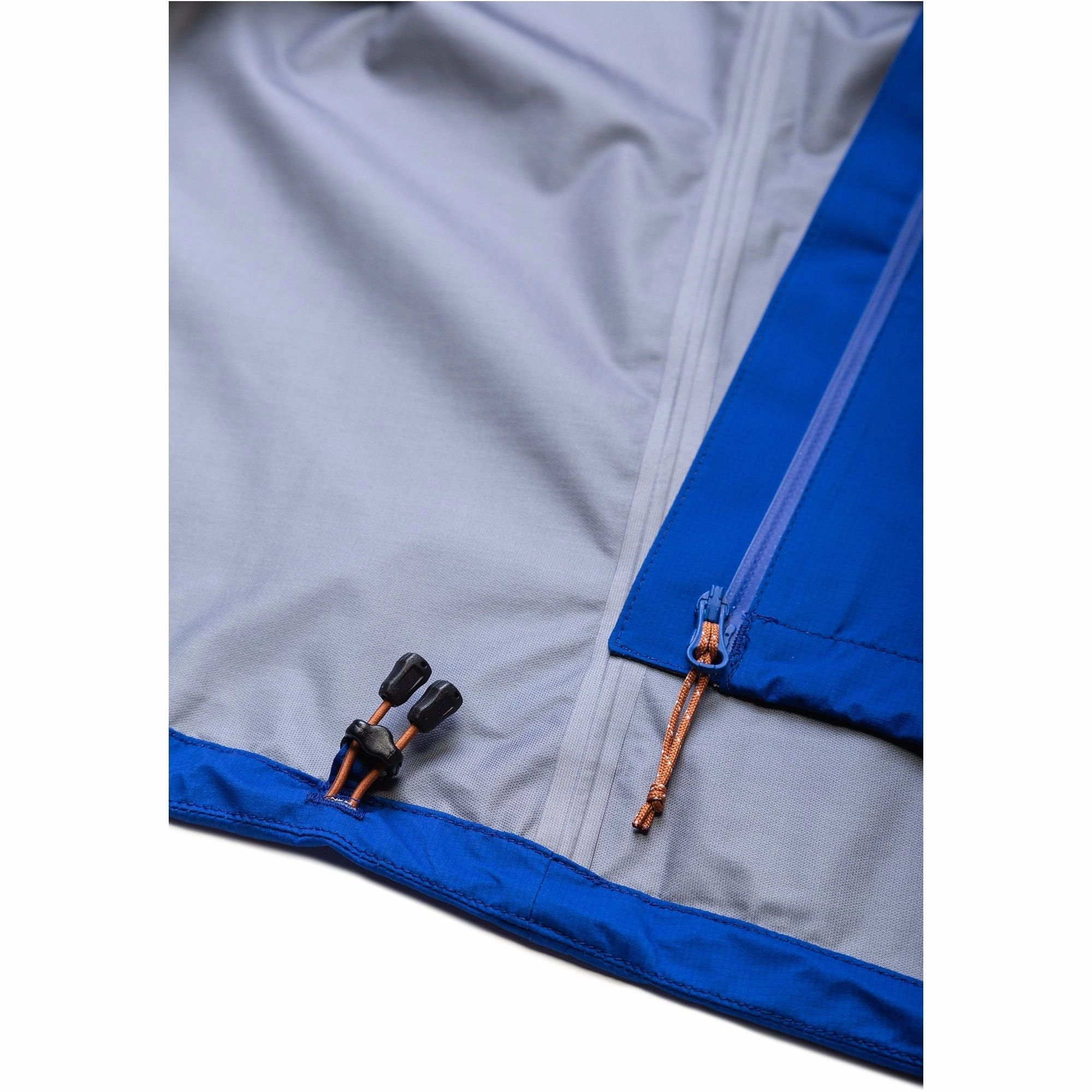 Ronhill Tech GORE-TEX Mercurial Mens Running Jacket - Blue Bandana