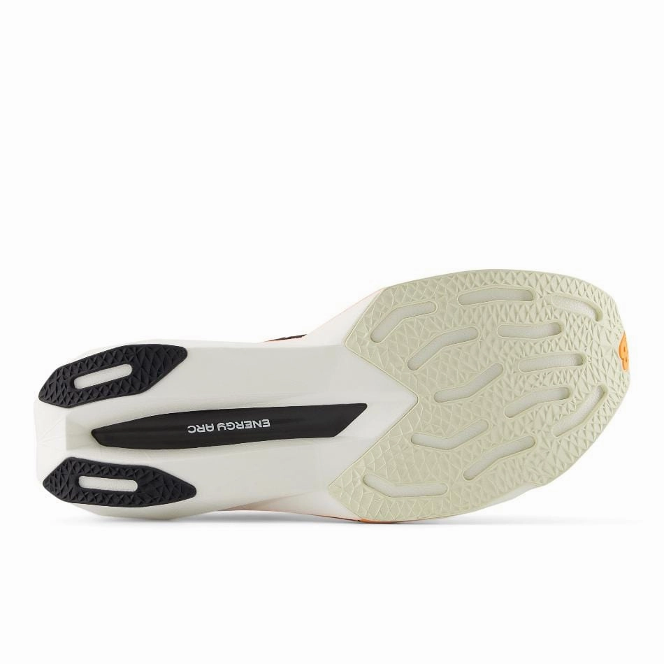 Kinetic Response System New Balance Women's FuelCell SuperComp Pacer V2 Running Shoes in Hot Mango SS25