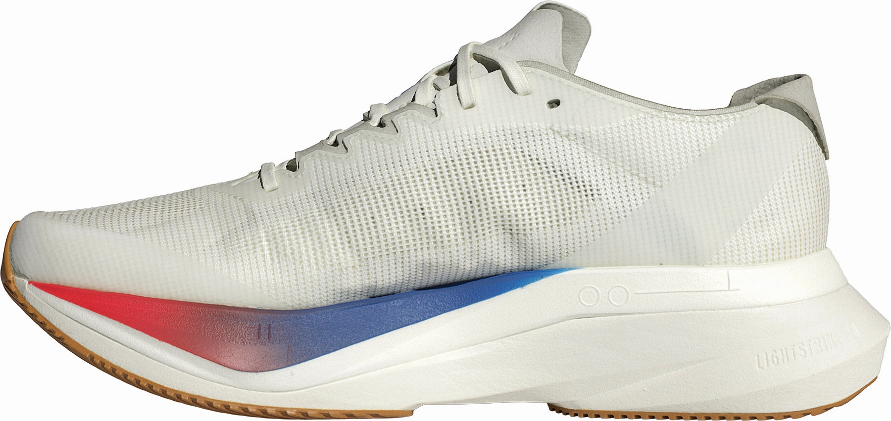 running in sand shoes adidas Adizero Boston 12 Womens Running Shoes - White