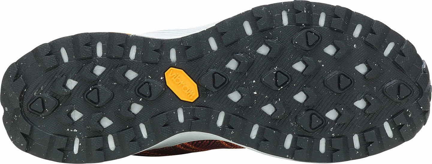 track meet running shoes foot - protection Merrell Moab Flight Womens Trail Running Shoes - Black