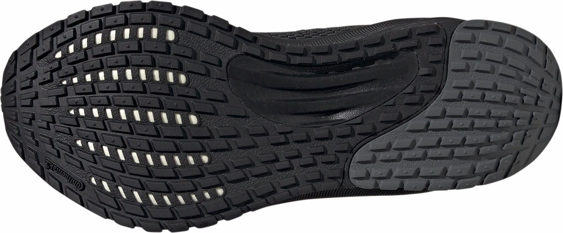 Midfoot Support adidas Supernova GORE-TEX Womens Running Shoes - Black