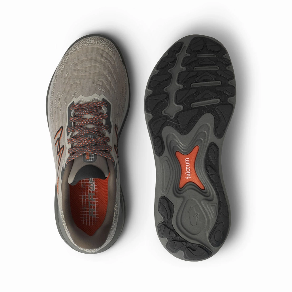 insulated hydration pack Karhu Men's Ikoni ATR WR Running Shoes in Died Sage/Cylamen AW25