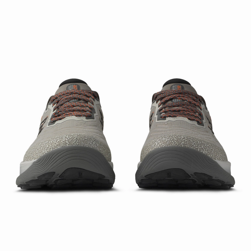 TPU Heel Stabilizer non - competitive Karhu Men's Ikoni ATR WR Running Shoes in Died Sage/Cylamen AW25