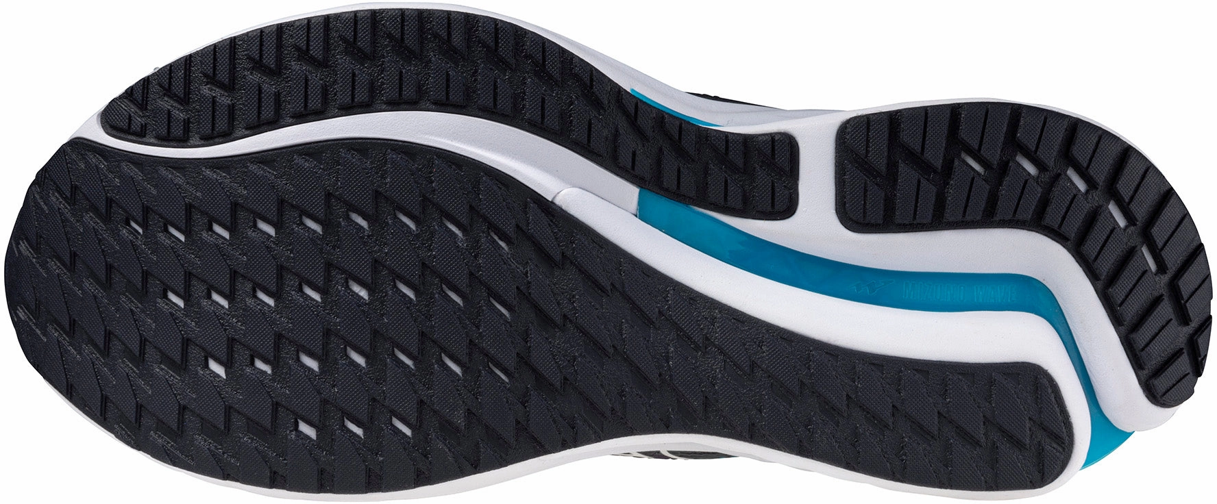 Mizuno Wave Inspire 21 Mens Running Shoes - Grey Dynamic Lacing System Heat Dissipating Design