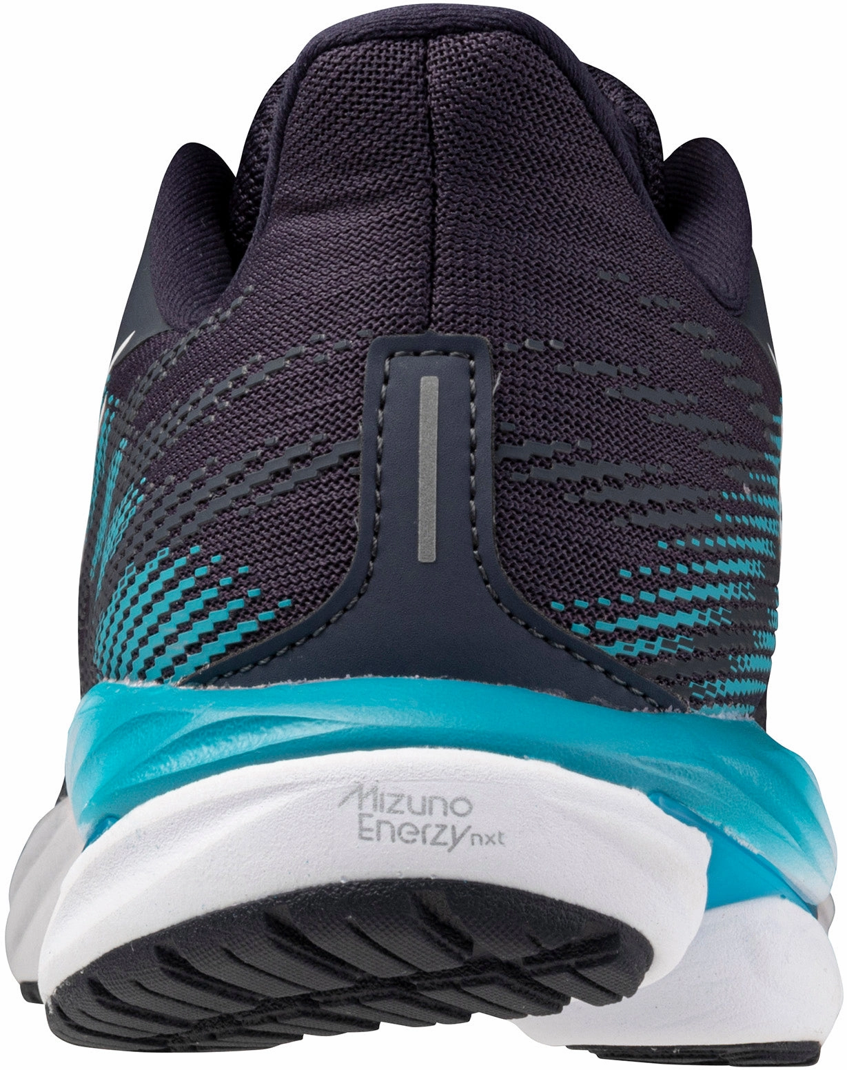 Gym Shoes Travel Flex Mizuno Wave Inspire 21 Mens Running Shoes - Grey