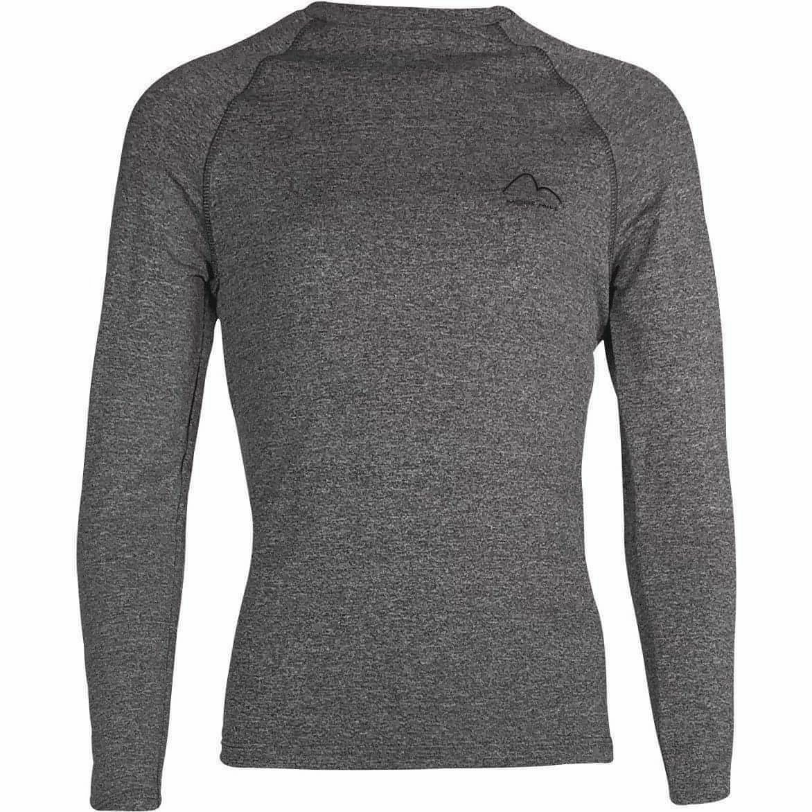 Lace sunglasses More Mile Train To Run Boys Long Sleeve Running Top - Grey