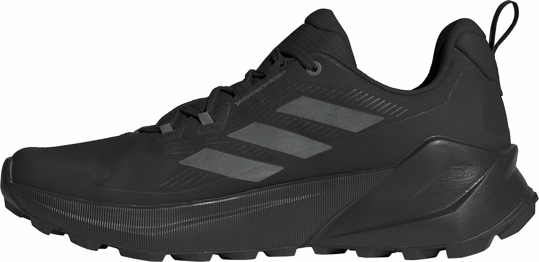 adidas Terrex Trailmaker 2.0 Mens Walking Shoes - Black Outdoor Performance Secure Hold Hiking