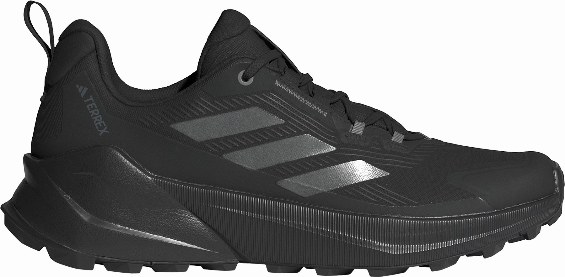 adidas Terrex Trailmaker 2.0 Mens Walking Shoes - Black fast walking Weatherproof Hiking Boots