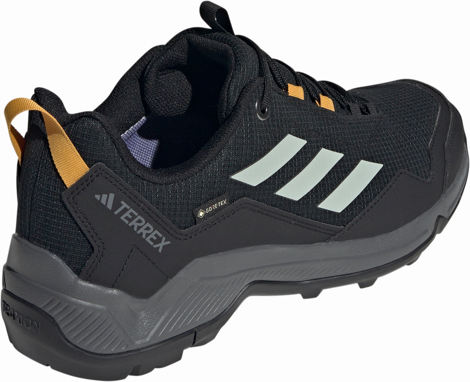 Mountain Ready adidas Terrex Eastrail GORE-TEX Mens Walking Shoes - Black