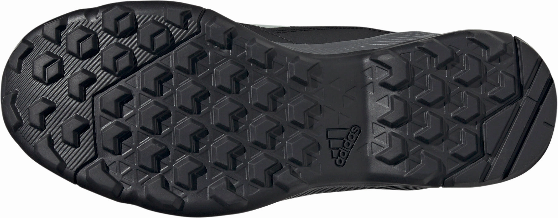 Arch support Trail Built adidas Terrex Eastrail GORE-TEX Mens Walking Shoes - Black